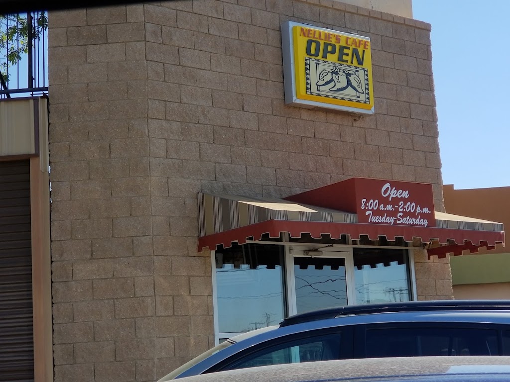 Nellie's Cafe 88005