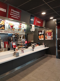 Atmosphère du Restaurant KFC Villepinte - n°12