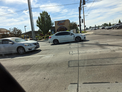 Rocket Express Car Wash en Boise