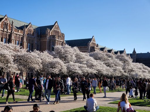 Botanical Garden «Washington Park Arboretum - UW Botanic Gardens», reviews and photos, 2300 Arboretum Dr E, Seattle, WA 98112, USA