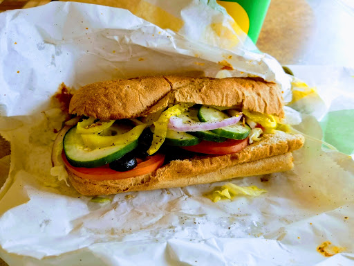 Sandwich Shop «Subway», reviews and photos, 46659 Mission Blvd K-2, Fremont, CA 94539, USA