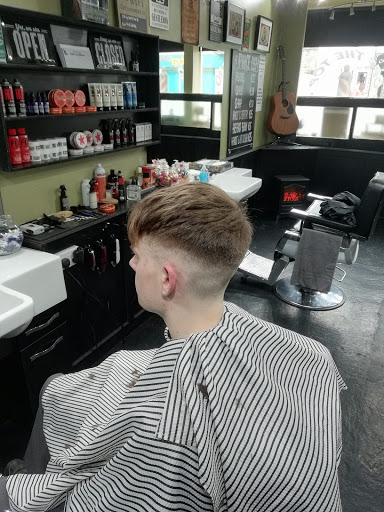 The Lismore Barber in Lismore, Co. Waterford