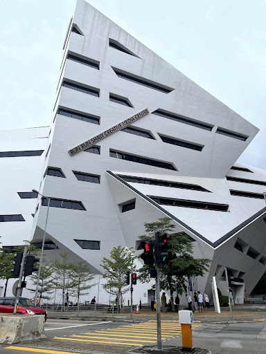 Run Run Shaw Creative Media Centre, City University of Hong Kong