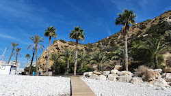 Photo de Cala el Raco avec petite baie