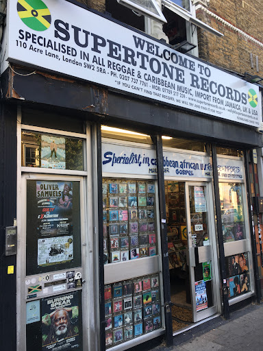 Supertone Records & Cd's