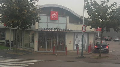 Caisse d'Epargne Chatenoy le Royal à Châtenoy-le-Royal
