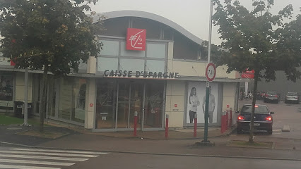 Photo du Banque Caisse d'Epargne Chatenoy le Royal à Châtenoy-le-Royal