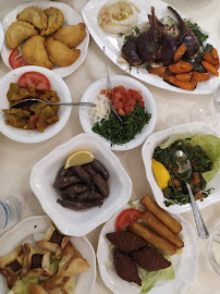 Mezzé du Fakra Restaurant Libanais à Paris - n°7