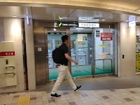 三井住友銀行 ATM 梅田駅ekimo出張所