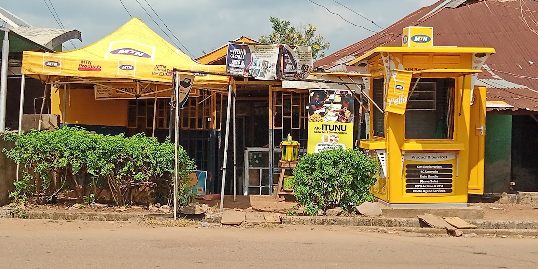 Omopeju Communications Enterprises