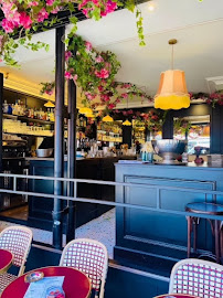 Photos du propriétaire du Restaurant français Café Saint-Tropez à Paris - n°3