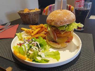 Brasserie du Palais à Chalon-sur-Saône