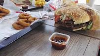 Hamburger du Restauration rapide Burger King à Sarrola-Carcopino - n°4