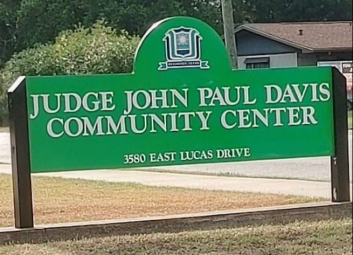 Judge John Paul Davis Community Center