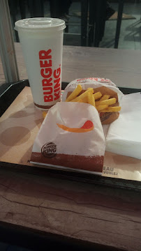 Aliment-réconfort du Restauration rapide Burger King à Rivesaltes - n°18