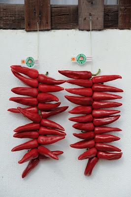 La Maison du Piment d'Espelette à Ustaritz