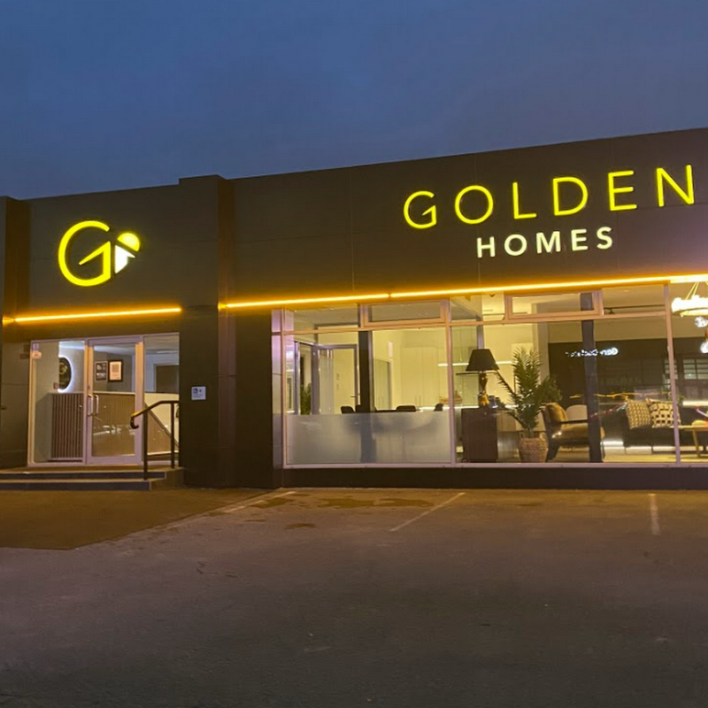 Golden Homes Christchurch Offices & Showhome Shop