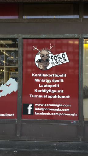 Vintage poster shops in Helsinki