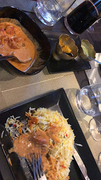 Poulet tikka masala du Restaurant indien Le goût du persil à Lieusaint - n°6
