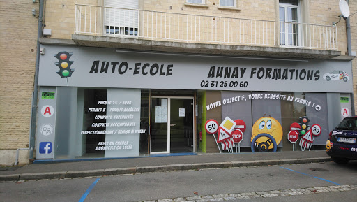 Auto-École Aunay Formations à Les Monts d'Aunay, Calvados