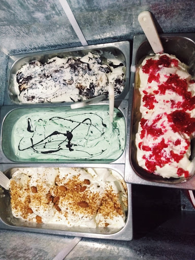 Gelateria Giuseppino - Ice cream shop en Nueve de Julio Partido