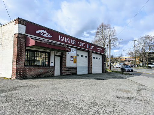 Rainier Auto Body