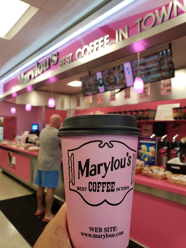 Coffee Shop «Marylou’s Coffee», reviews and photos, 25 Cleveland Ave, Braintree, MA 02184, USA