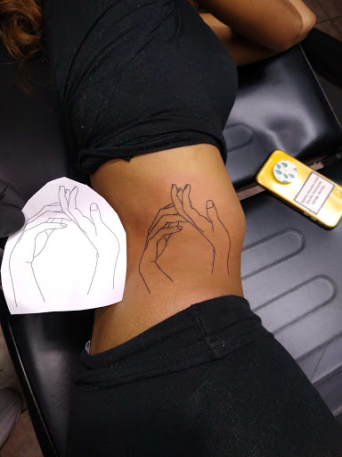 Explore mother and father tattoo ideas, creative tattoo ideas in Bethlehem, available at Southside Ink