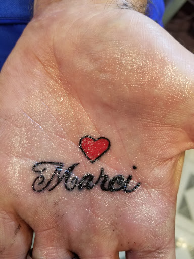 Explore chosen tattoo ideas, creative tattoo ideas in Davis, available at SIX GUN SOUND TATTOO