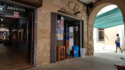 Café Bar Chelino - Rúa Curro, 33, 15200 Noia, A Coruña, Spain