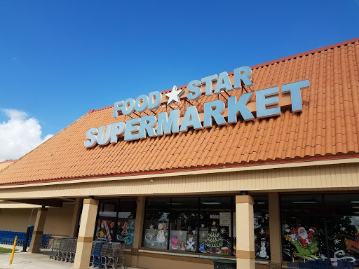 Grocery Store «Food Star Supermarket Inc», reviews and photos, 10751 W Flagler St, Miami, FL 33174, USA