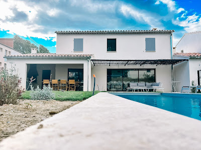 Villa jilie à Malaucène