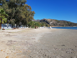 Katelios beach'in fotoğrafı imkanlar alanı