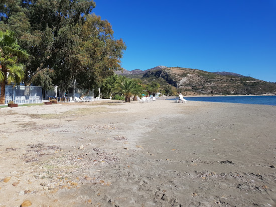 Katelios beach