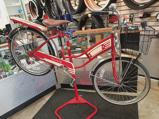 Bicycle Repair Shop «Bicycle Clinic Llc», reviews and photos, 8650 Old Kings Rd S, Jacksonville, FL 32217, USA