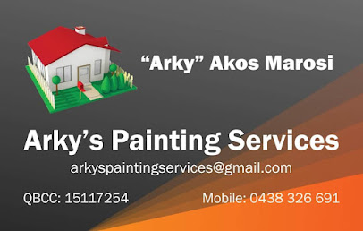 Arky's Painting Services