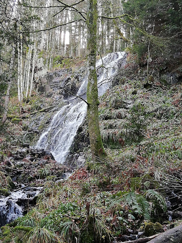 Cascade du Kletterbach à Lautenbach-Zell