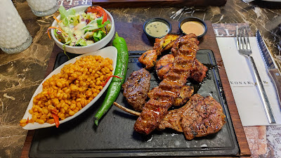 Konak Grill Pontarlier à Pontarlier