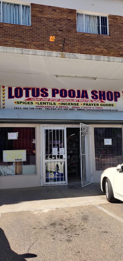 Lotus Pooja Shop