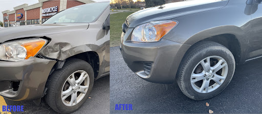 Auto Body Shop «Cicero Berwyn Auto Body», reviews and photos, 6111 W 31st St, Cicero, IL 60804, USA