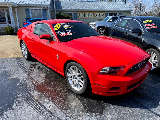 Used Car Dealer «Right Price Auto Sales, Inc.», reviews and photos, 5223 NW Broad St, Murfreesboro, TN 37129, USA