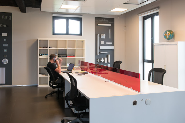Belga Business Center - Coworking & Meeting Space - Ander
