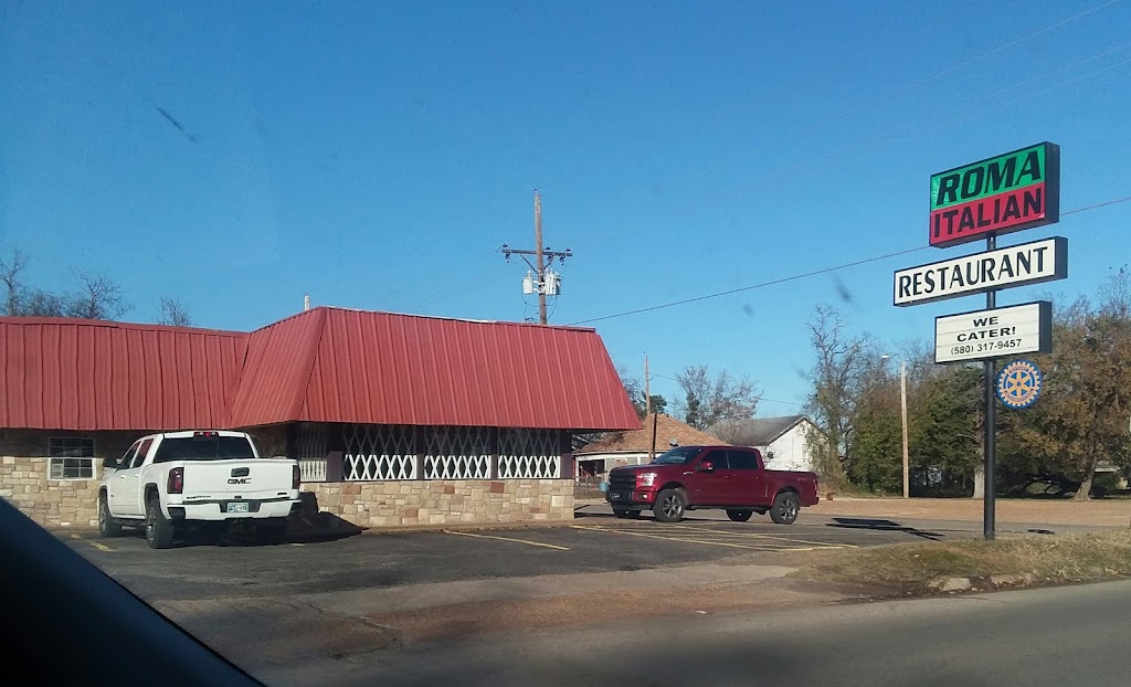 Roma Italian Restaurant 74743