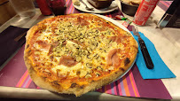 Plats et boissons du Pizzas à emporter Aquí pizza (la mejor pizzería de Lourdes) - n°4