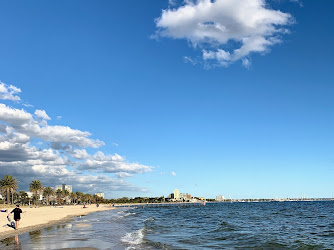 Beach Volleyball Courts