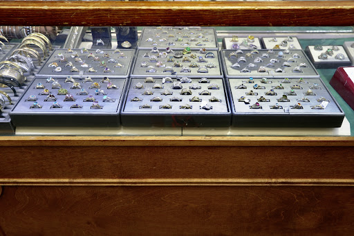 Diamond Dealer «Omega Fine Jewelry», reviews and photos, 33 Interstate Shop Center, Ramsey, NJ 07446, USA