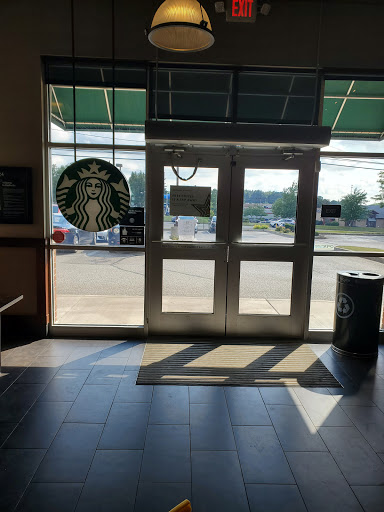 Coffee Shop «Starbucks», reviews and photos, 6801 Peach St, Erie, PA 16509, USA