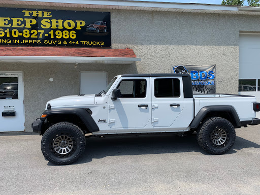 Auto Repair Shop «The Jeep Shop», reviews and photos, 964 Pottstown Pike, Chester Springs, PA 19425, USA