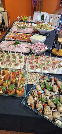 Plats et boissons du Restaurant italien Au Soleil Italien Sainte-Geneviève-des-Bois à Sainte-Geneviève-des-Bois - n°4
