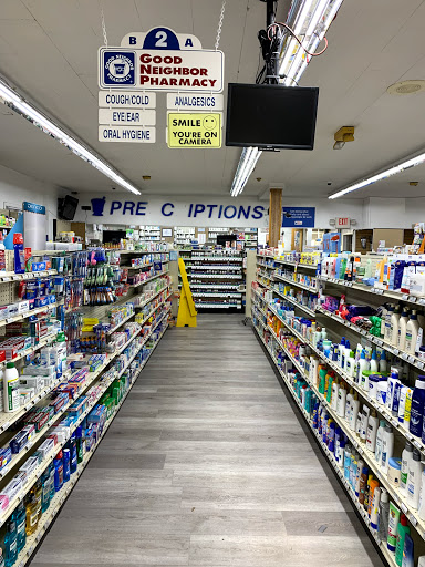 Pharmacy «Southwood Rita Pharmacy», reviews and photos, 937 S Wood Ave, Linden, NJ 07036, USA